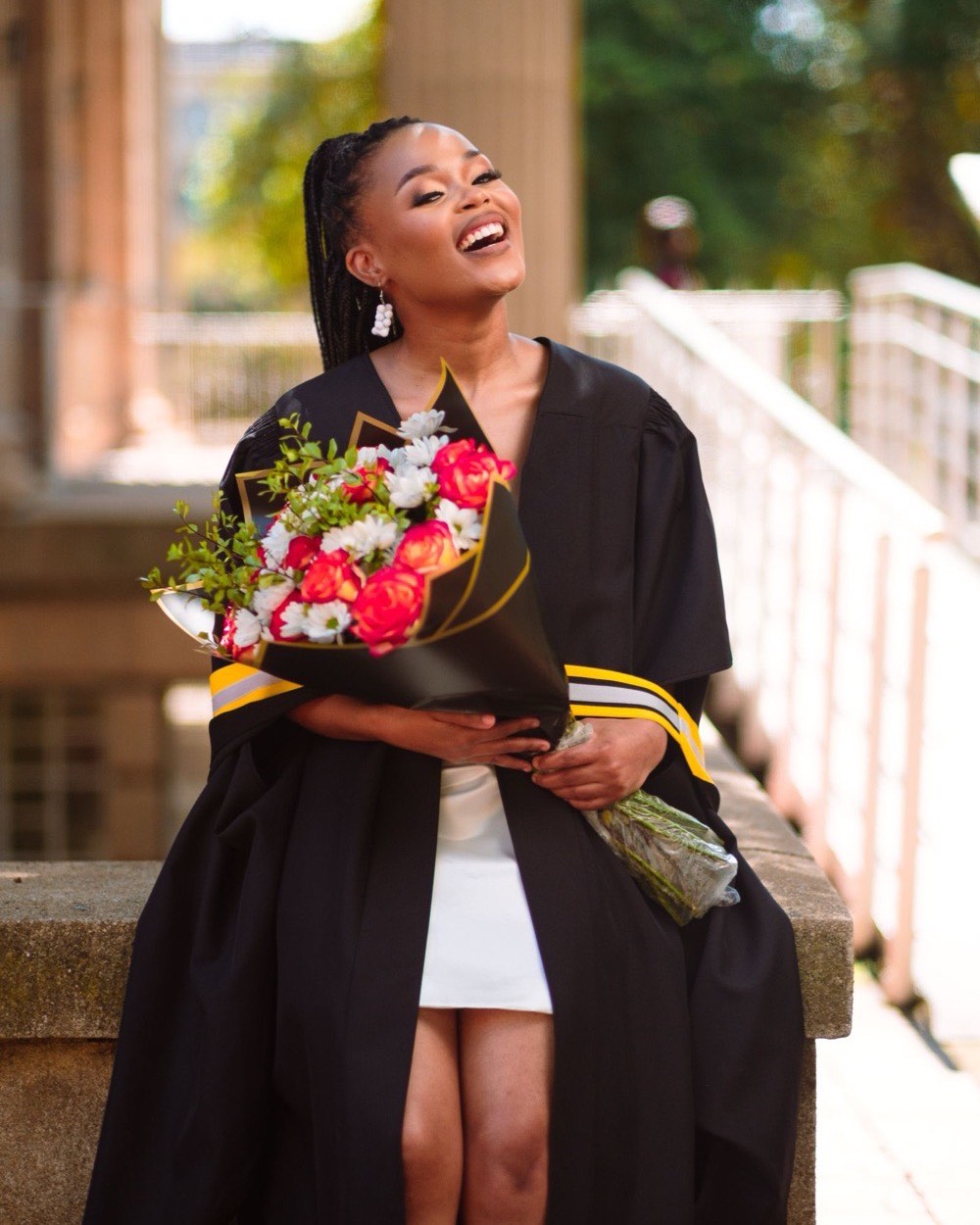 Graduation Bloom — cover artwork