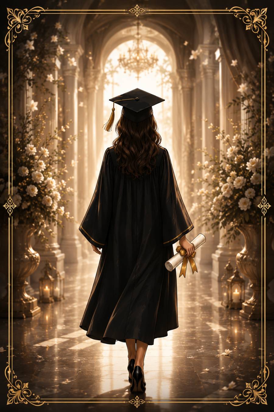 Tawjihi Glory — cover artwork